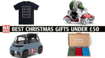Best Christmas gifts for under £50 - header image